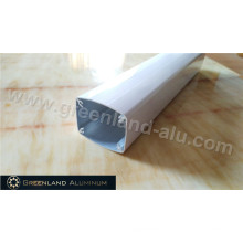 Aluminum Electric Auto Curtain Blinds Profile